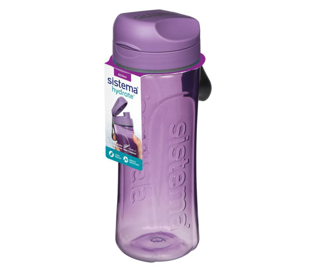 SISTEMA Butelka TRITAN Swift Bottle 600 ml (640) - 1463127 - zdjęcie 10